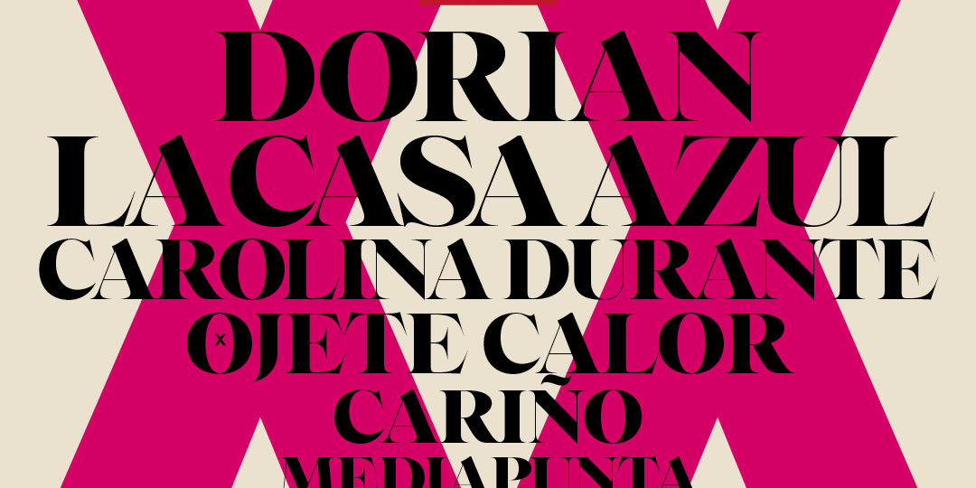 Post_Fiz_Artistas_2022 Cartel FIZ 2022